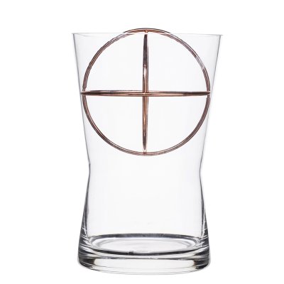 Snygg vas med smart funktion - Sphere vase