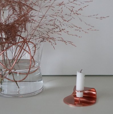 Nightlight- vacker och enkel ljusstake i svensk design