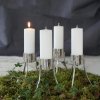 4 pack pillar candles for any tealight holder
