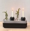 Offre spéciale de l’Avent ! Recevez 4 bougies et 2 mini-vases en cadeau !