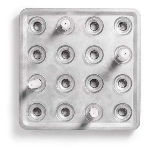 Stumpastaken original svart