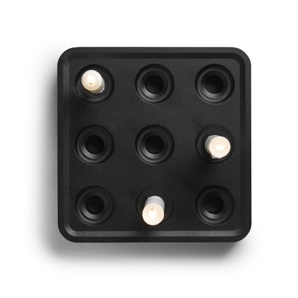 Stumpastaken Small noir