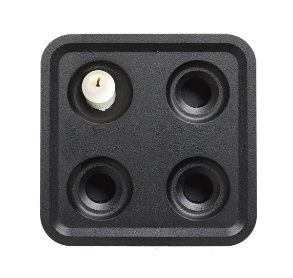 Stumpastaken Fyran bronze