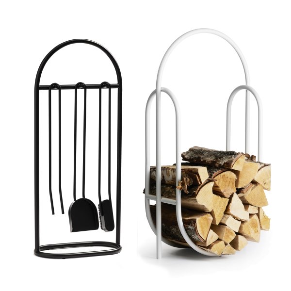 Combo deal logholder + fire tool set