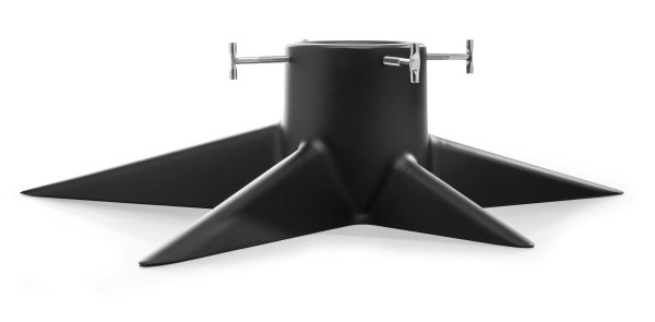 steady christmas tree holder with sturdy screws