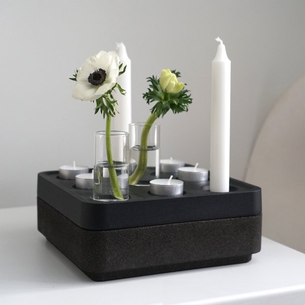 OFFER: Buy Stumpastake + 4 minivases = get cork bowl for free