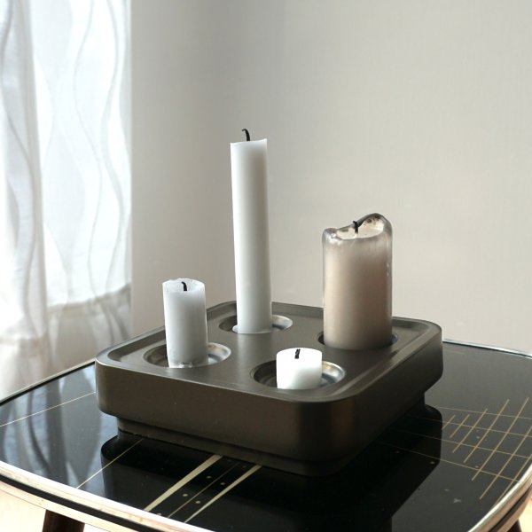 Stumpastaken Fyran bronze