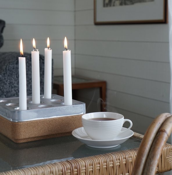 OFFER: Buy Stumpastake + 4 minivases = get cork bowl for free