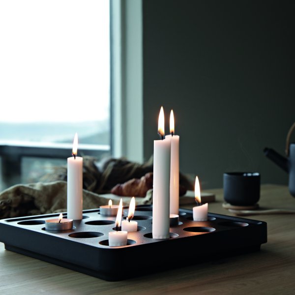 Stumpastaken original svart