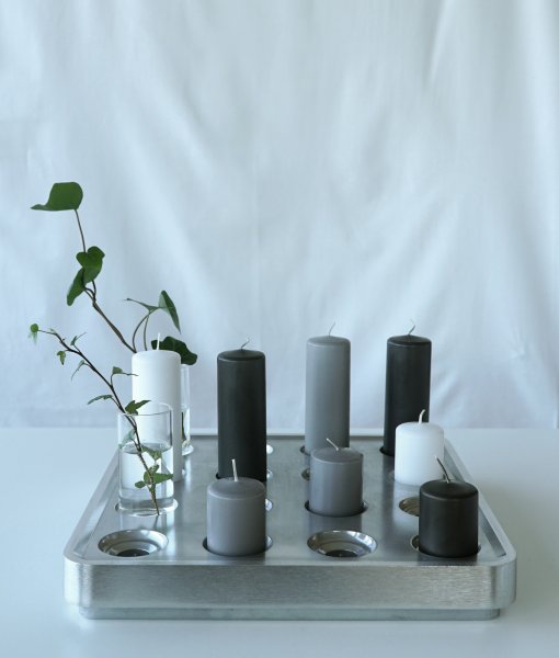 Ljusmix i olika färgtoner