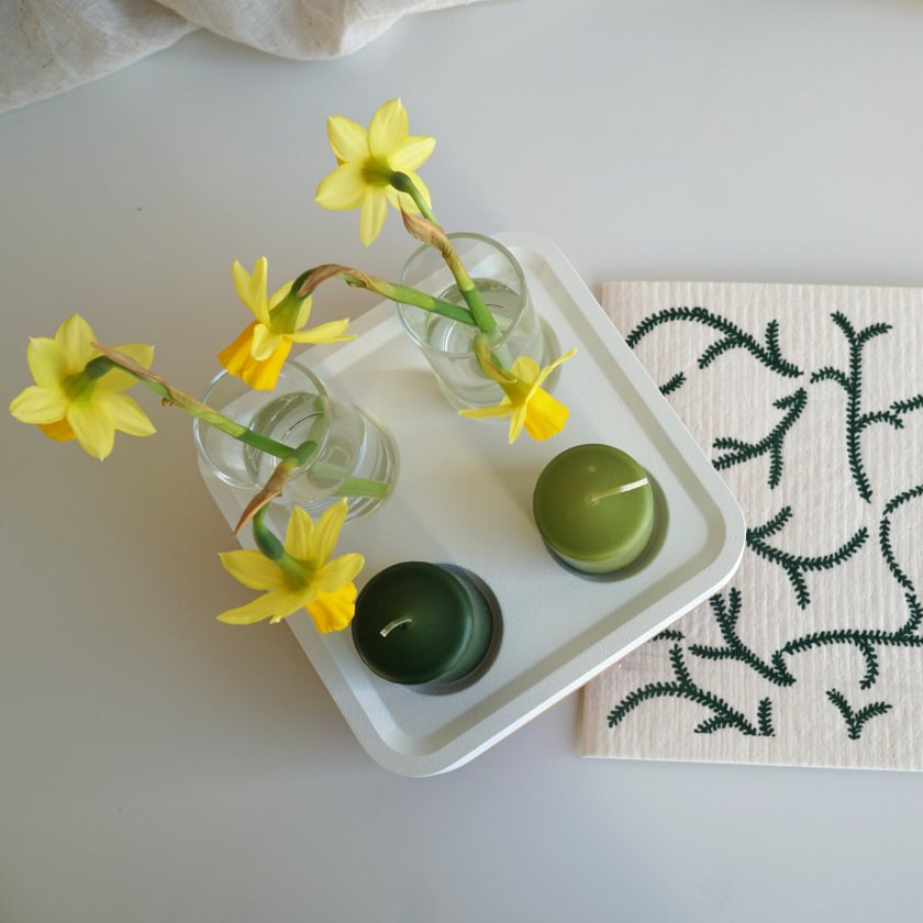 Stumpastaken fyran vit